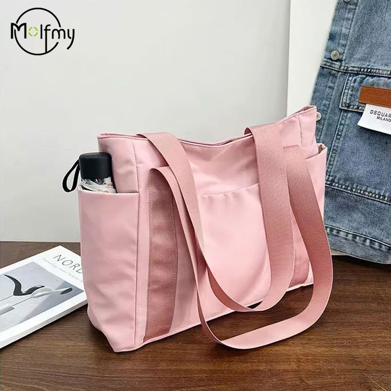 Luxury Bags Made - Damestas Designer Luxe Tassen Nylon Woon-Werkverkeer
