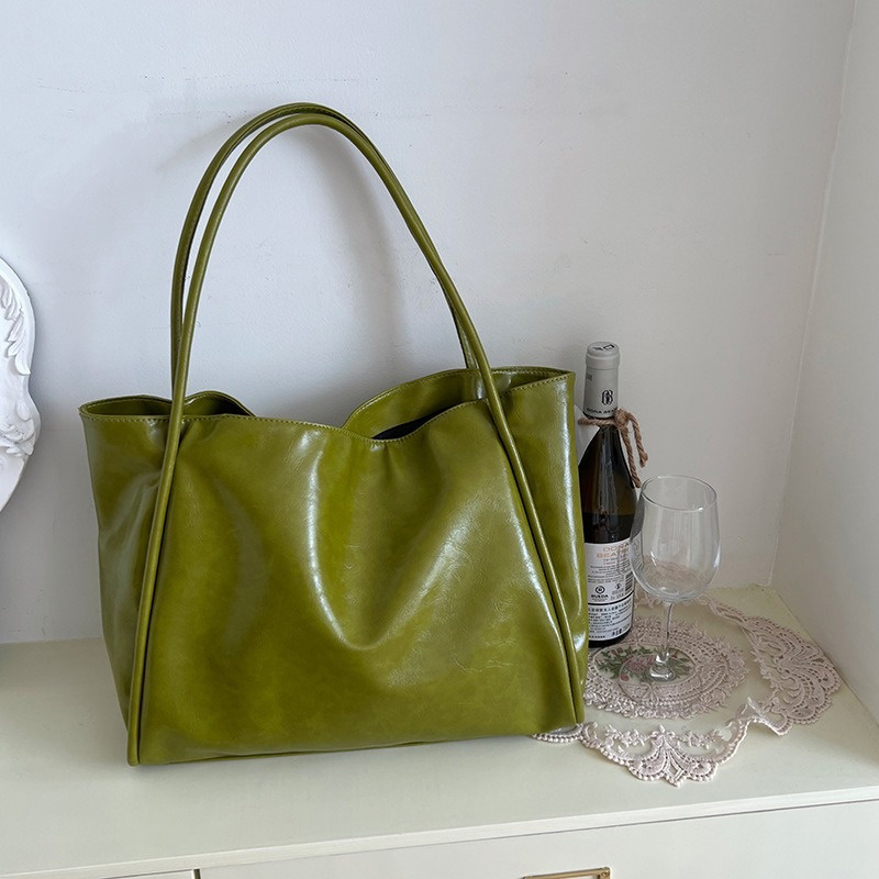 Luxury Bags Affordable - 2026 Nieuwe Dames Schoudertassen Grote Capaciteit
