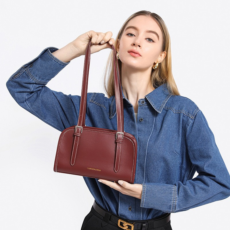 Luxury Bags Affordable - 2026 Nieuwe Damesmode Simpele Handtas Dames