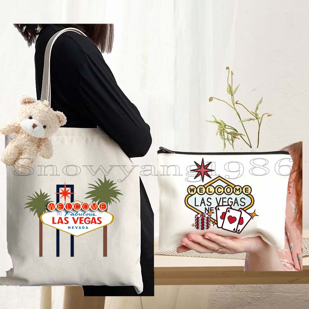 Luxury Bags Vegas - 3pcs Amerikaanse New York Fabulous Las