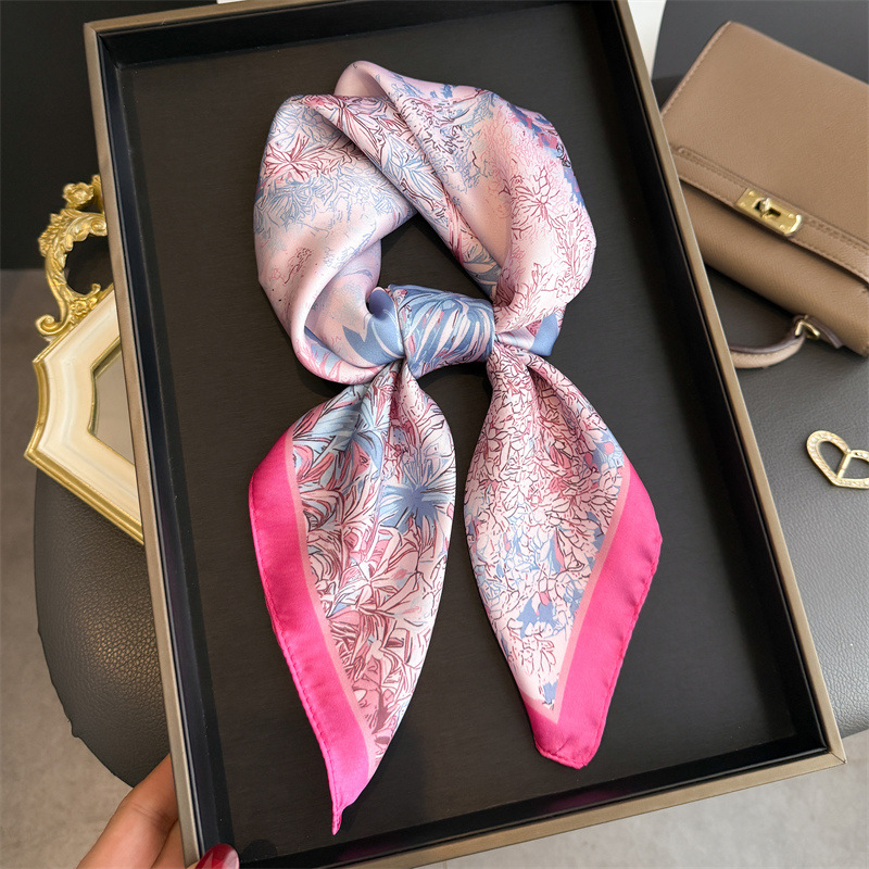 Luxury Bags Made - Luxe Design Print Sjaal Voor Vrouwen
