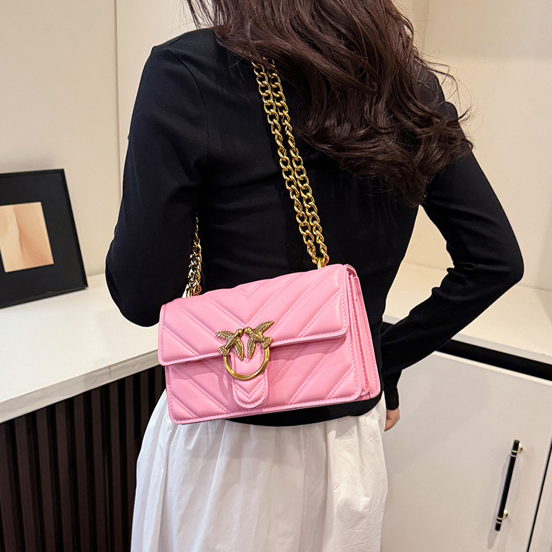 Luxury Quilted Bags - Swallow bag Feiyan kettingtas damestas Xiaoxiangfeng