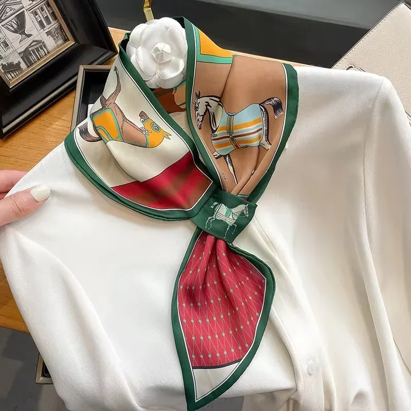 Luxury Bags Korea - Luxe Band Lente Zomer Oor Zijden