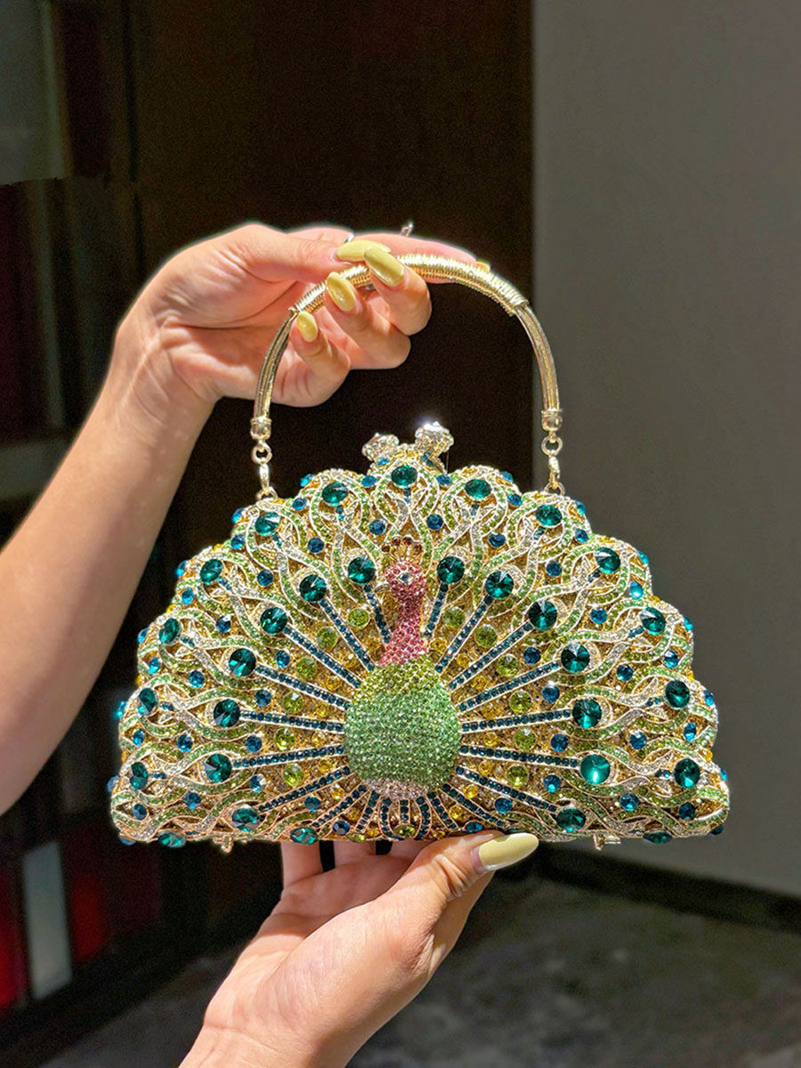 Luxury Bags Affordable - Betaalbare luxe mode voor dames, diamantglanzende
