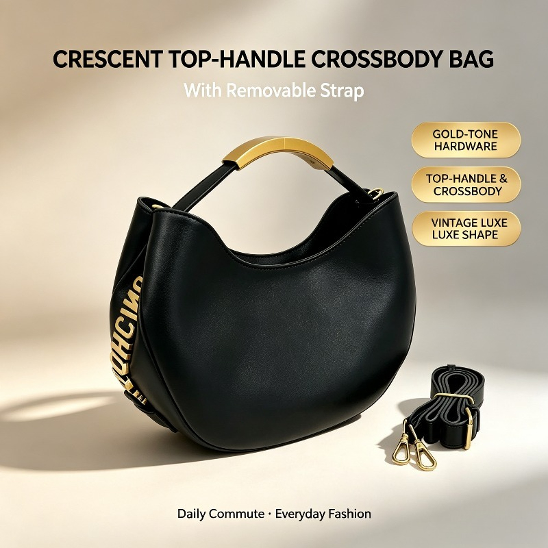 Luxury Bags Lv - 2026 Nieuwe Dames Gouden Letter Tote