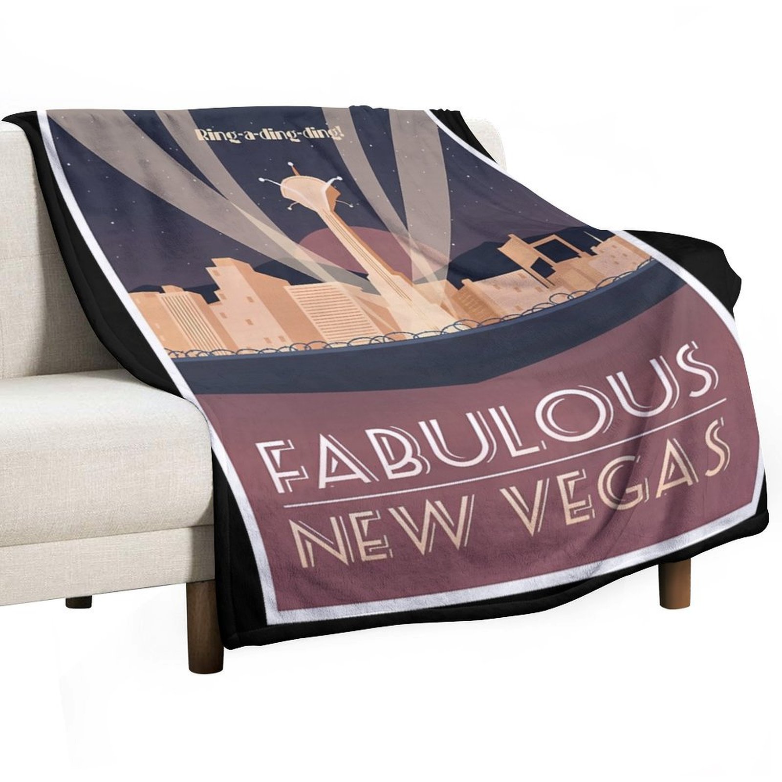 Luxury Bags Vegas - Fantastische New Vegas (Minimalistisch) Plaid Luxe