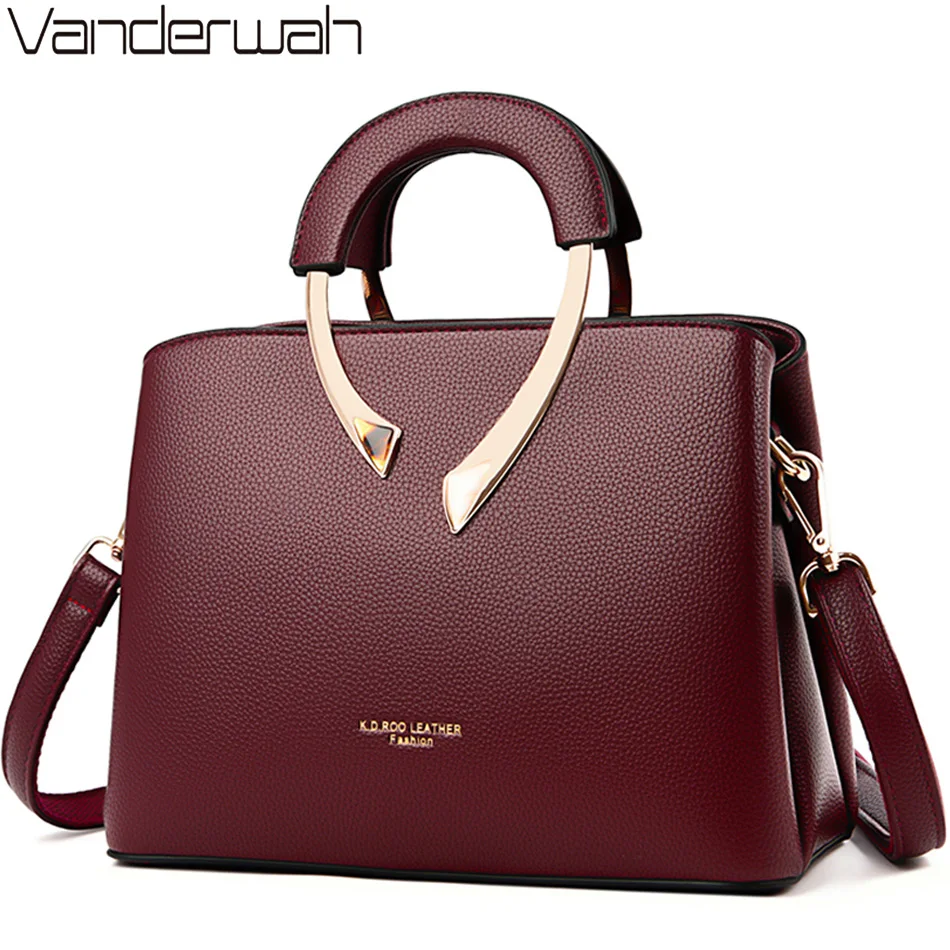 ECHTE VANDERWAH Hoge Kwaliteit - Luxury Bags Made recensie en prijs
