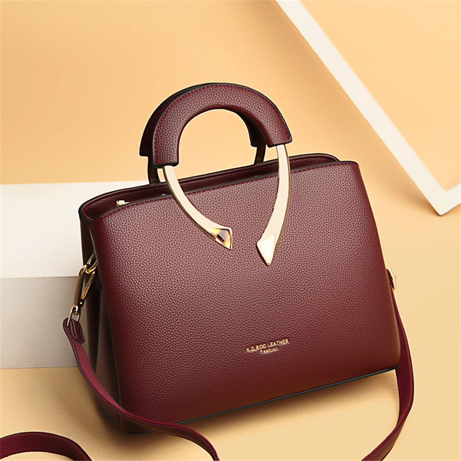 ECHTE VANDERWAH Hoge Kwaliteit - Luxury Bags Made recensie en prijs