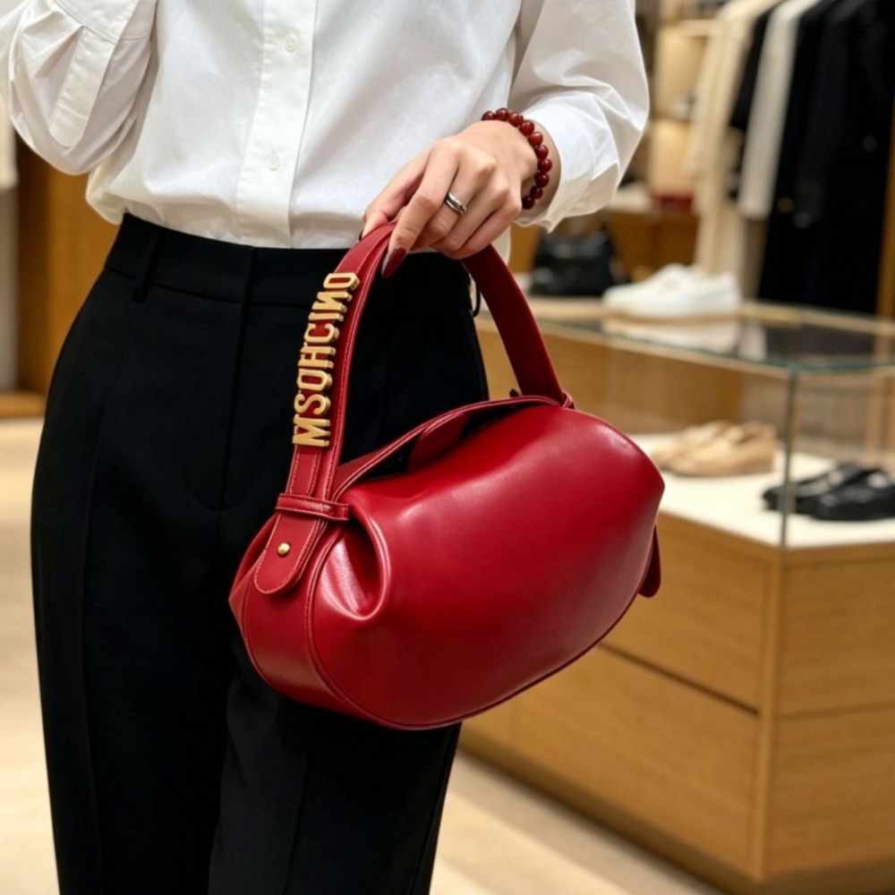 Dames Franse broodstokjes tas  - Luxury Bags Lv recensie en prijs