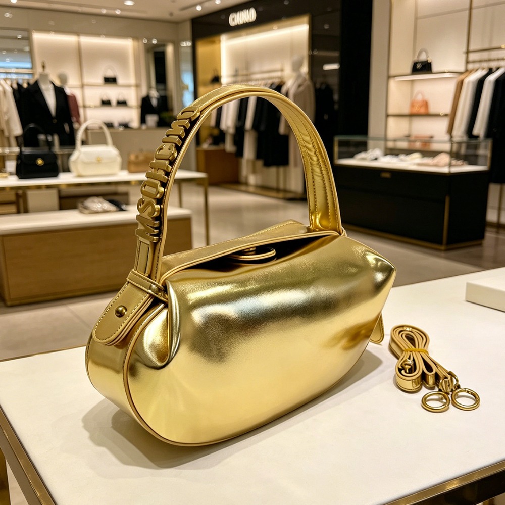 Dames Franse broodstokjes tas  - Luxury Bags Lv recensie en prijs