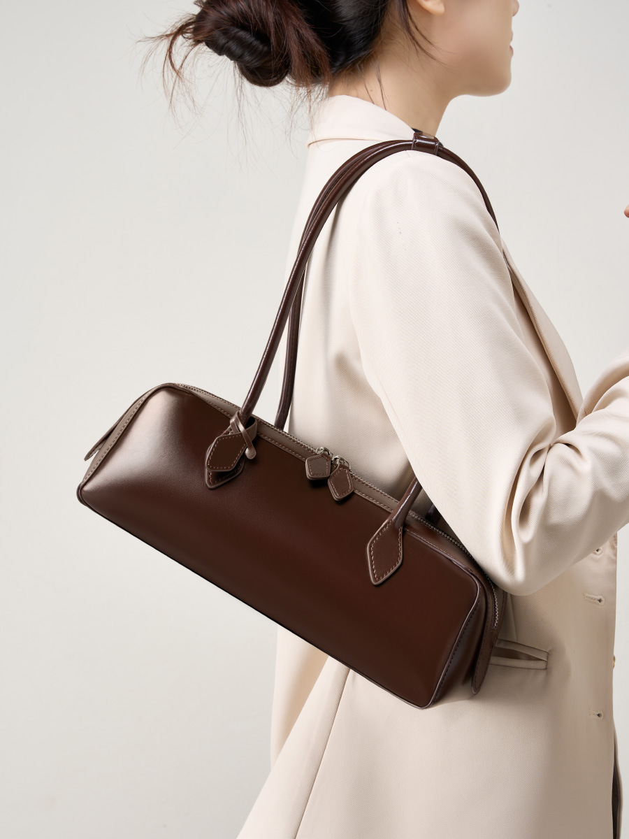 Echt lederen tas vrouw 2025, K - Luxury Bags Korea recensie en prijs