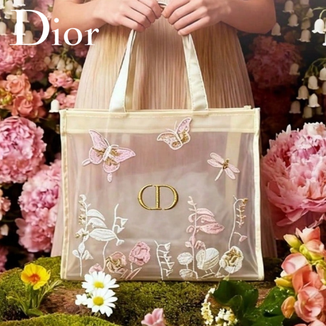 Christian Dior Dior's Bag Luxe - Luxury Bags Made recensie en prijs