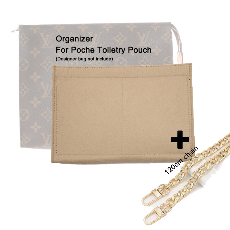 Liner Voor Poche Toilettas Pou - Luxury Bags Lv recensie en prijs
