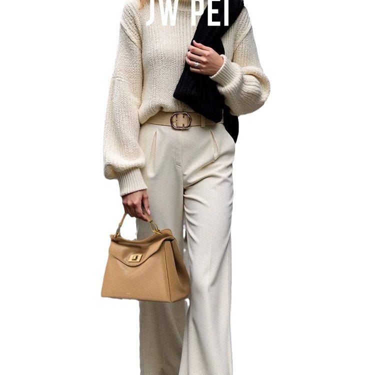 JW PEI kussentas, slottas, sch - Luxury Bags Affordable recensie en prijs