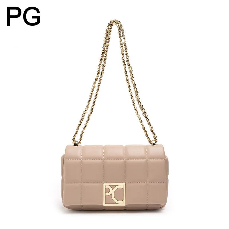 PG Crossbodytas voor dames Lux - Luxury Quilted Bags recensie en prijs