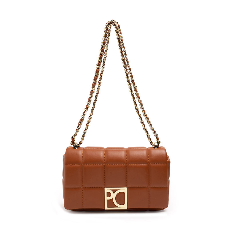 PG Crossbodytas voor dames Lux - Luxury Quilted Bags recensie en prijs
