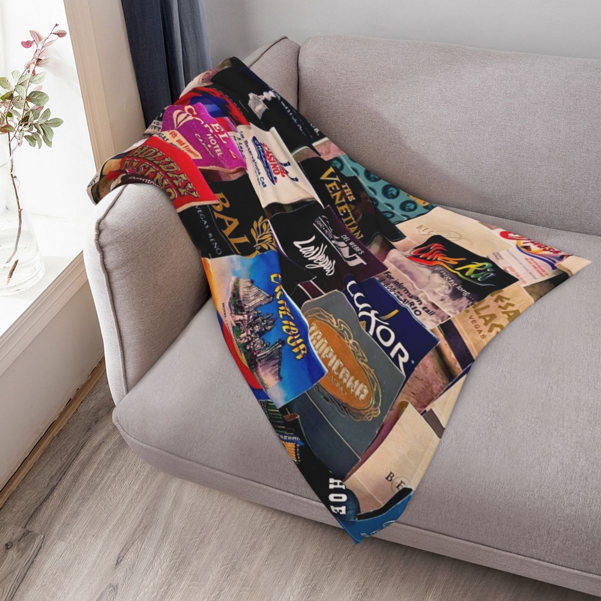 Las Vegas Lights Slaapzakdeken - Luxury Bags Vegas recensie en prijs