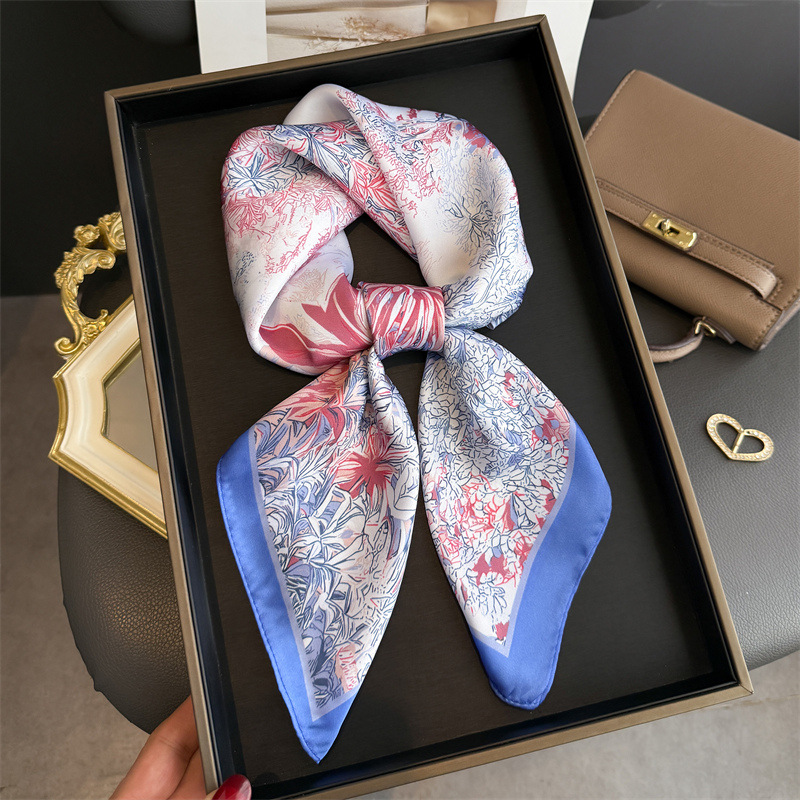 Luxe Design Print Sjaal Voor V - Luxury Bags Made recensie en prijs