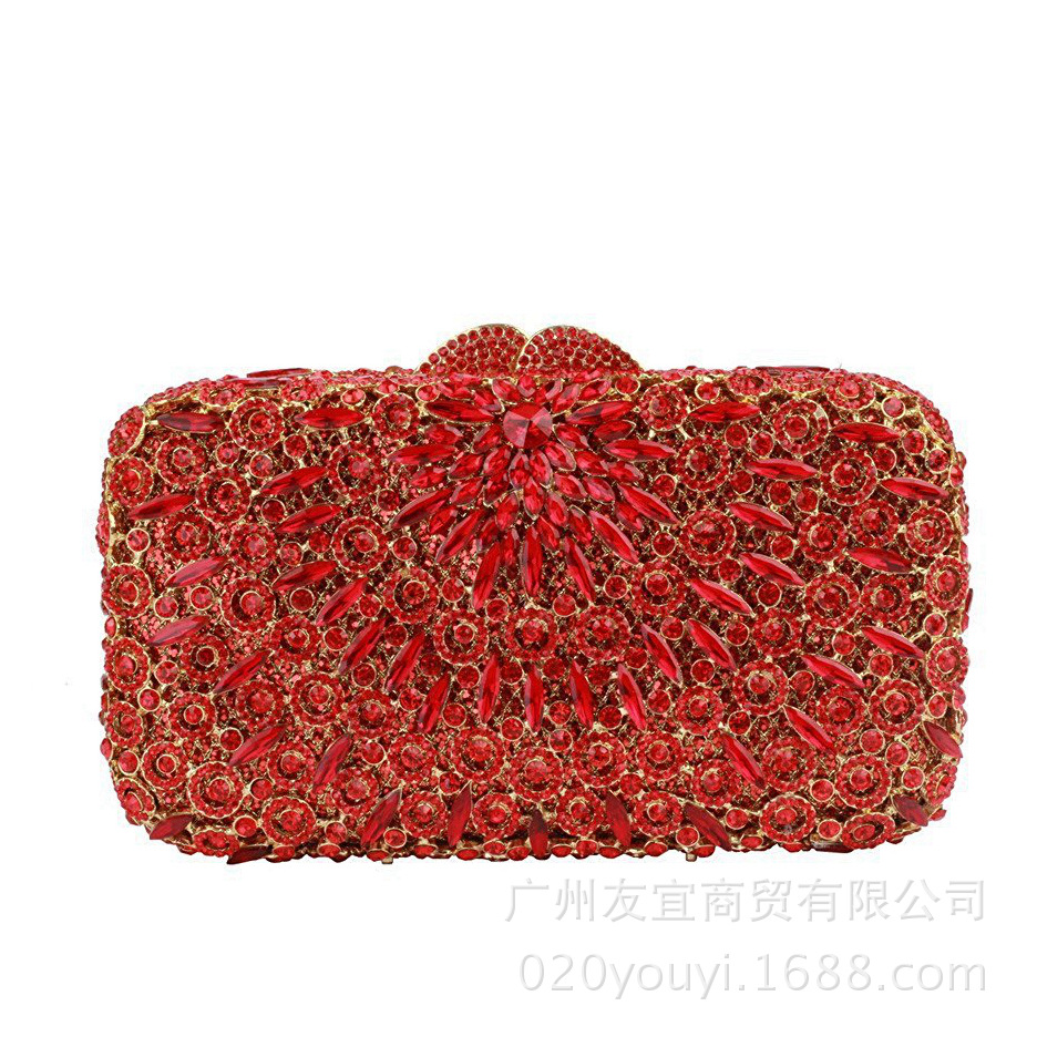 Luxe Dinertas Holle Diamant Da - Luxury Bags Affordable recensie en prijs