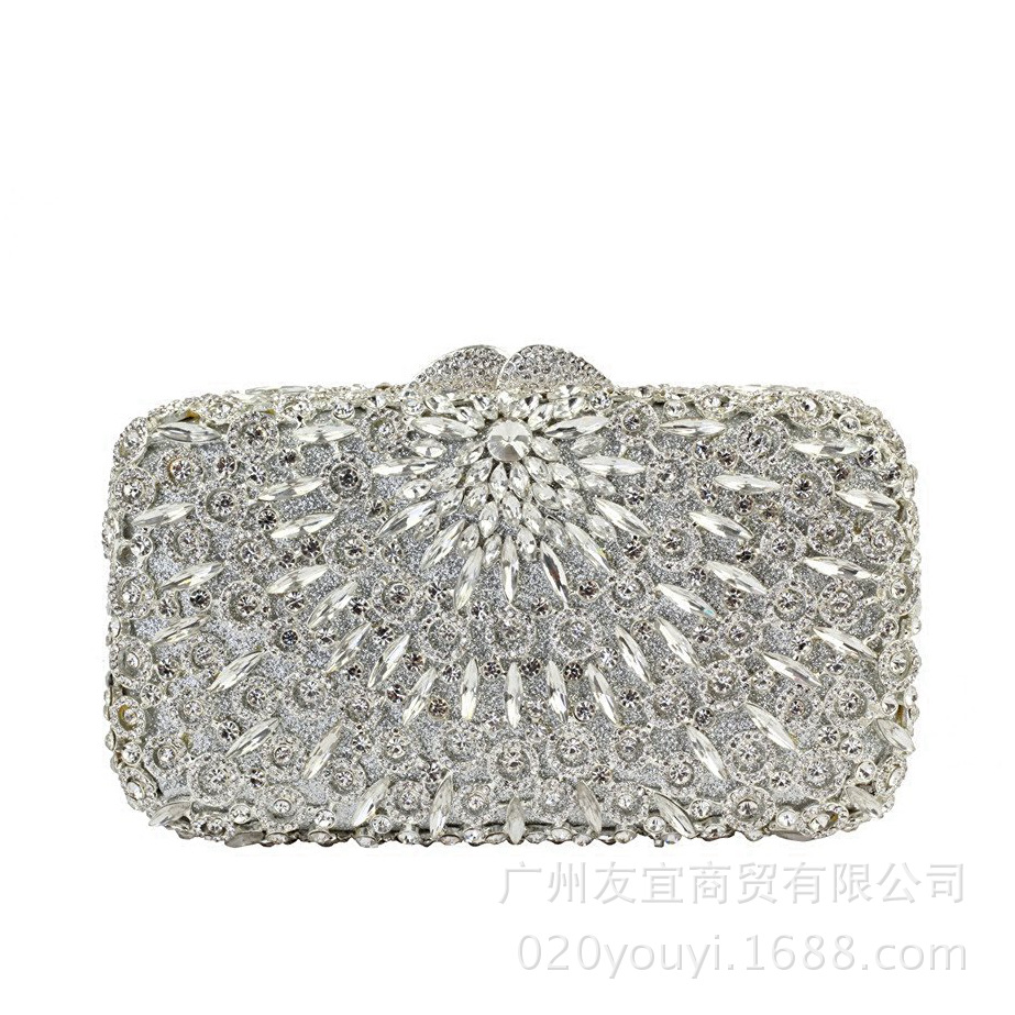 Luxe Dinertas Holle Diamant Da - Luxury Bags Affordable recensie en prijs