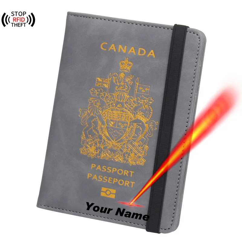 Aangepaste Canadese paspoortho - Luxury Bags Canada recensie en prijs