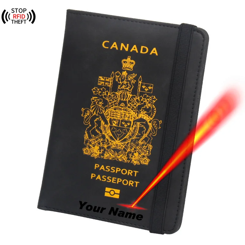 Aangepaste Canadese paspoortho - Luxury Bags Canada recensie en prijs