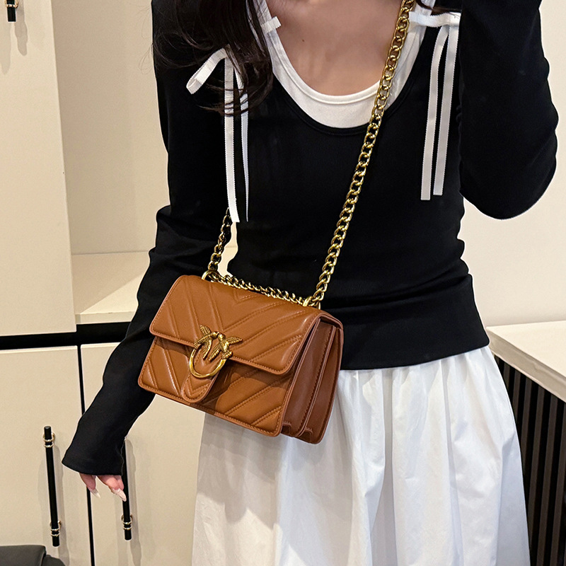Swallow bag Feiyan kettingtas  - Luxury Quilted Bags recensie en prijs