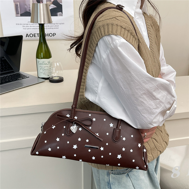 Nieuwe PU Stars Bow Zipper Swe - Luxury Bags Affordable recensie en prijs