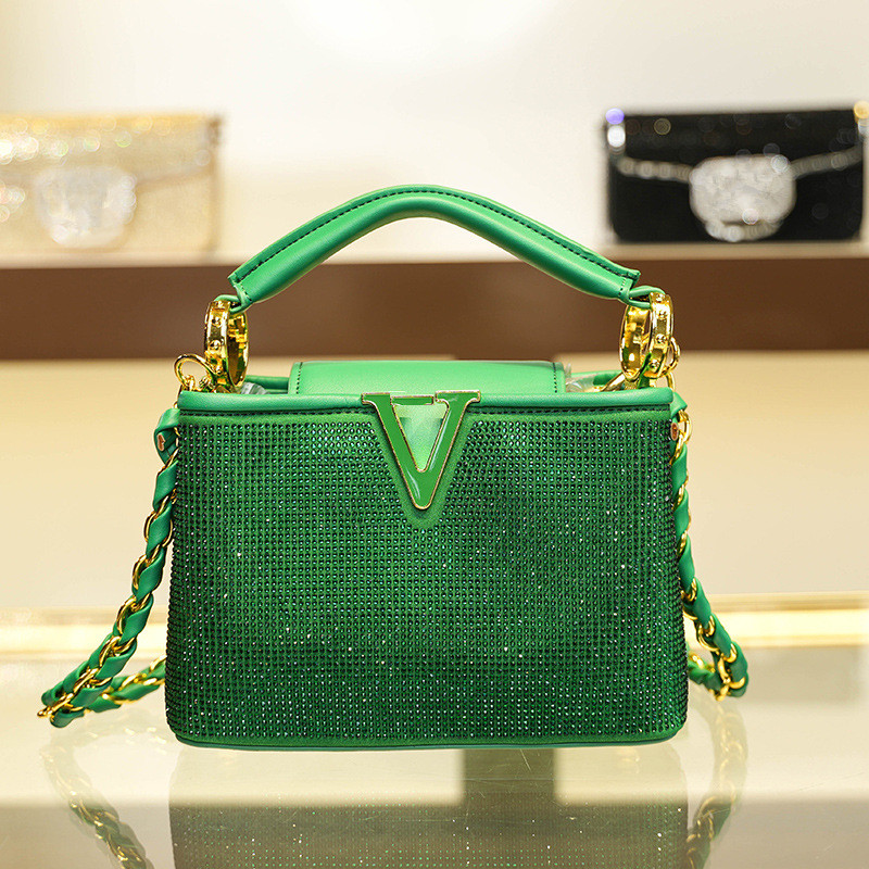 2025, luxe diamanten grote cap - Luxury Bags Lv recensie en prijs