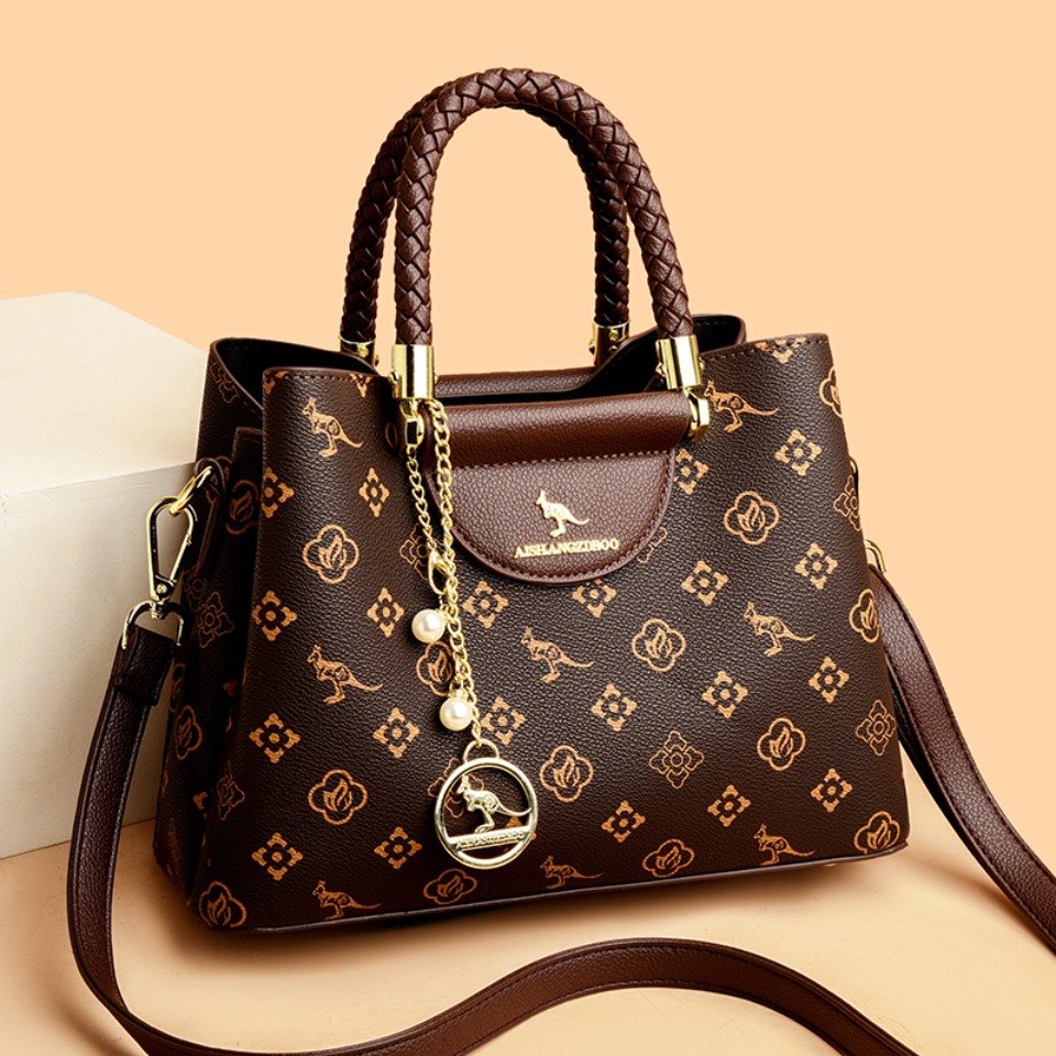 Geweven handvat Echt merk Hoge - Luxury Bags Made recensie en prijs