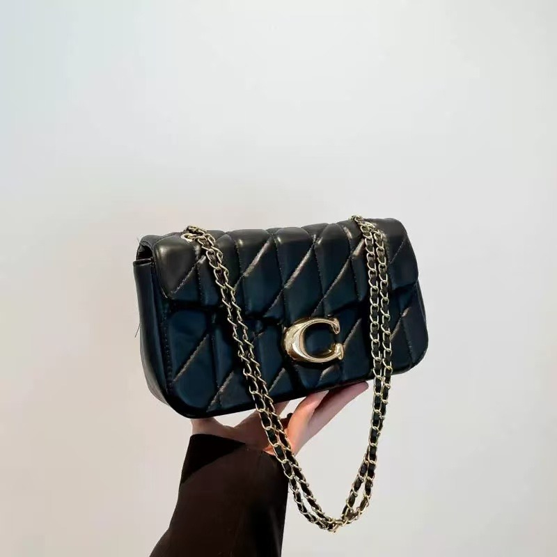 Luxe dames crossbody tas, prem - Luxury Quilted Bags recensie en prijs