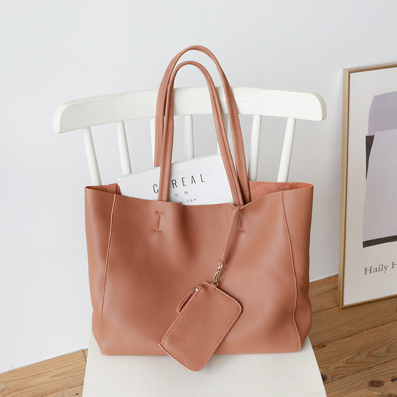 Vrouwen Draagtas Luxe Echt Led - Luxury Bags Made recensie en prijs