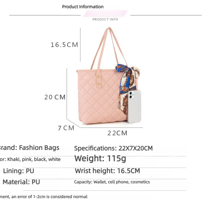 Luxe designer dameshandtas met - Luxury Bags Made recensie en prijs