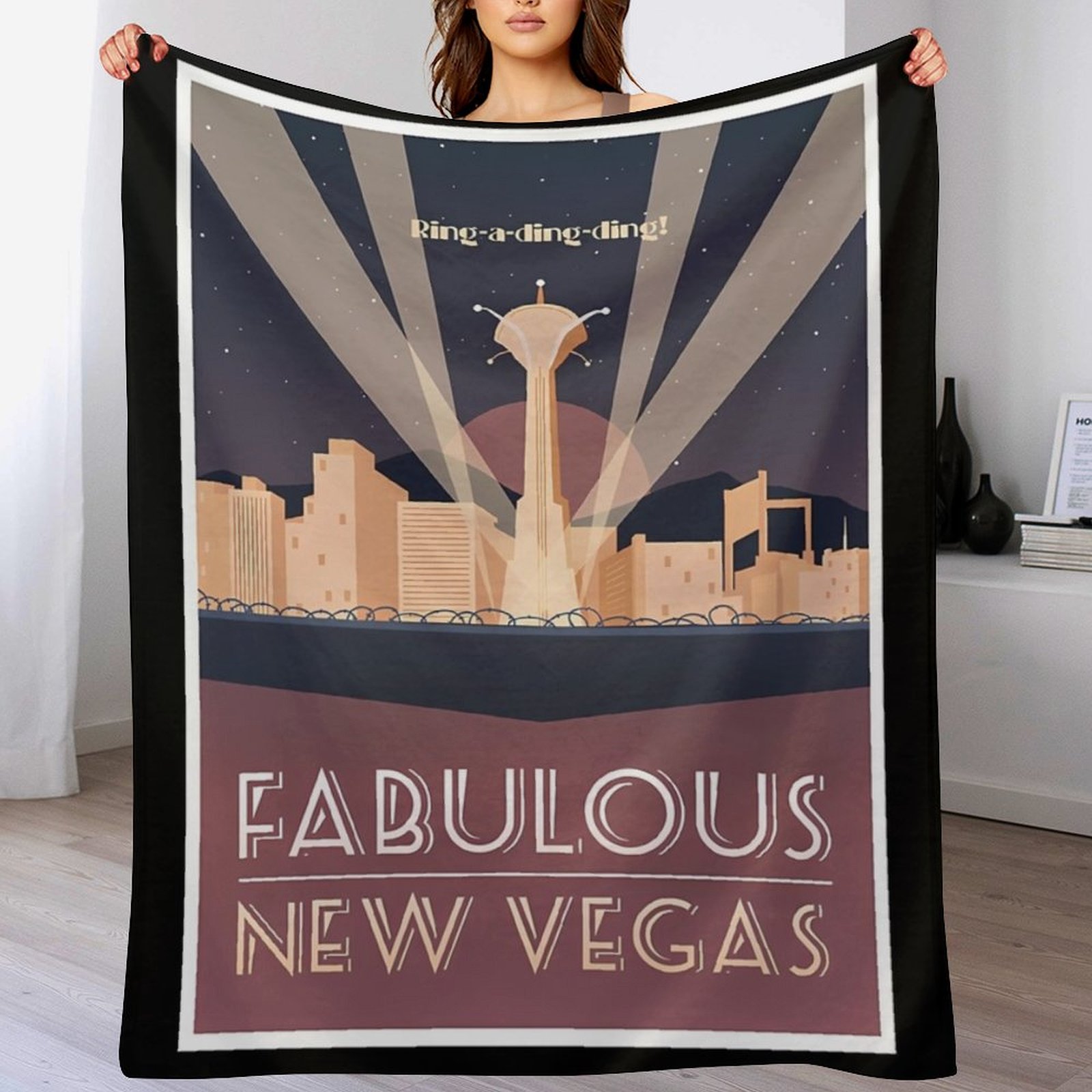 Fantastische New Vegas (Minima - Luxury Bags Vegas recensie en prijs