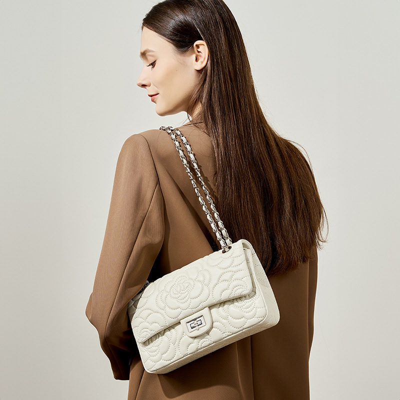 Topgraan hoogland lamsvacht sc - Luxury Quilted Bags recensie en prijs
