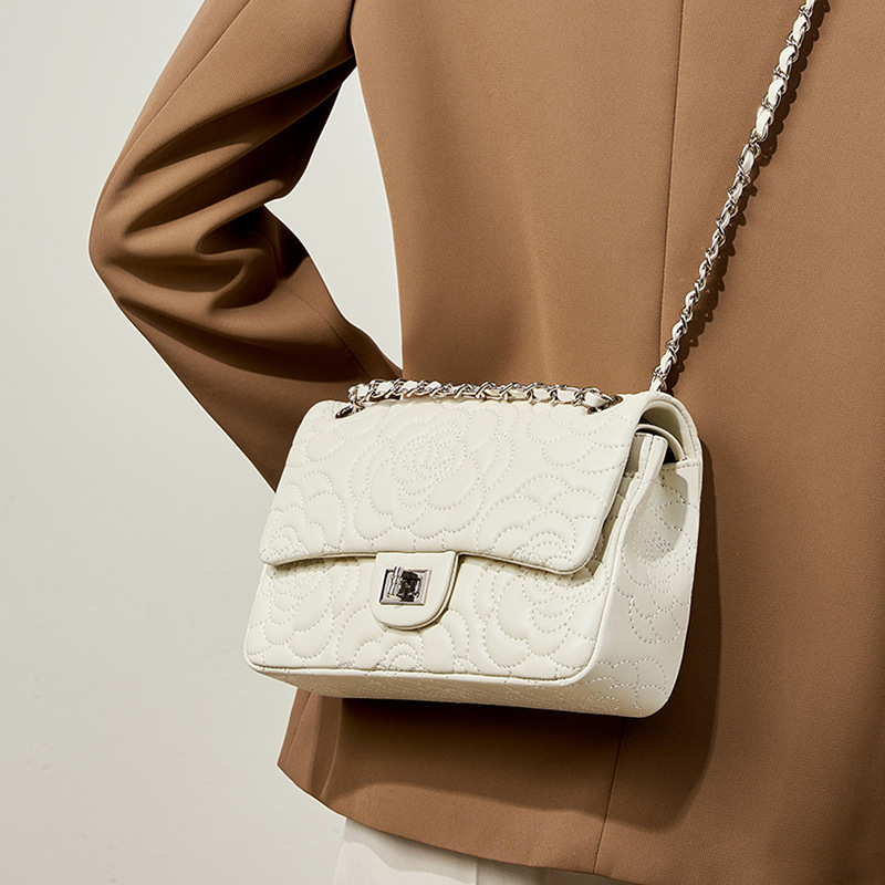 Topgraan hoogland lamsvacht sc - Luxury Quilted Bags recensie en prijs